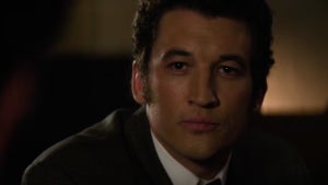 Miles Teller in "The Offer" (Paramount+)