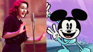 Winter TV Watch List: Mickey Mouse and Mrs. Maisel Return (And So Does Leatherface)