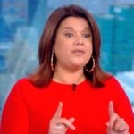 ‘The View': Ana Navarro Says Lindsey Graham Can Prove He ‘Really Believes’ in Representation With Biden SCOTUS Pick (Video)