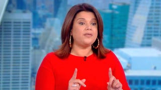 ‘The View’: Ana Navarro Says Lindsey Graham Can Prove He ‘Really Believes’ in Representation With Biden SCOTUS Pick (Video)