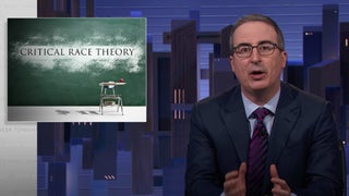 John Oliver Skewers ‘F–ing Knob’ Ted Cruz in Dr. Seuss-Style Poem Over Critical Race Theory Claims (Video)