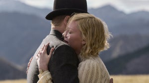 Jesse Plemons - Kirsten Dunst - Power of the Dog