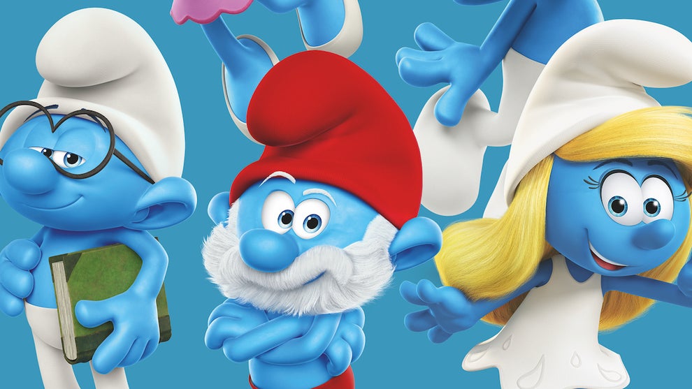The Smurfs New Movie Musicals