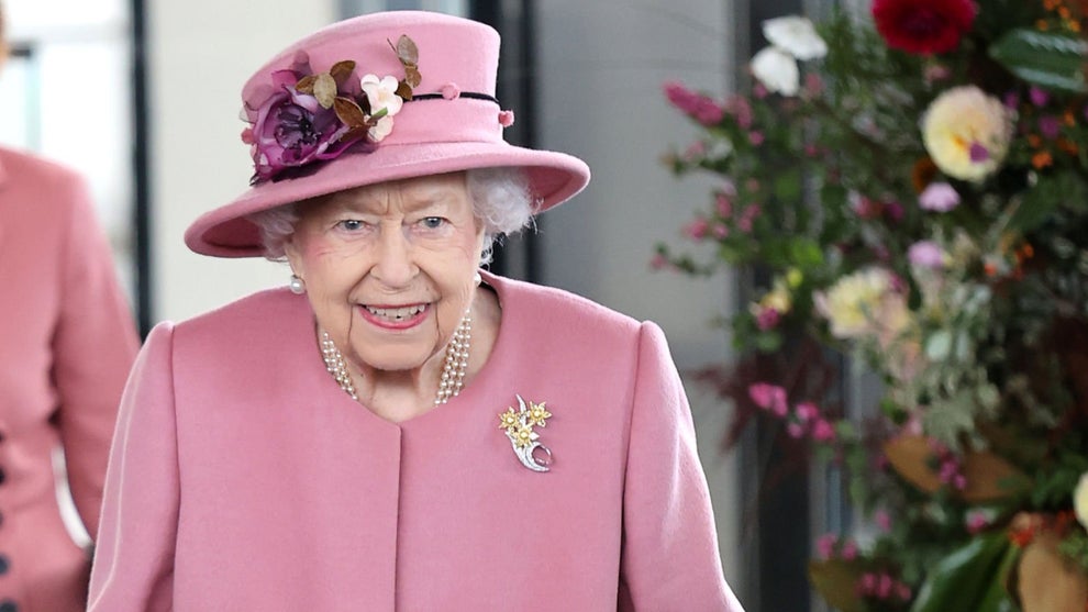 Queen Elizabeth II