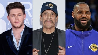 20 Famous Los Angeles Rams Fans, From LeBron James to Danny Trejo (Photos)