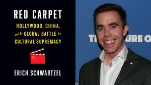 Red Carpet Erich Schwartzel