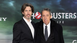 Jason and Ivan Reitman (Getty Images)