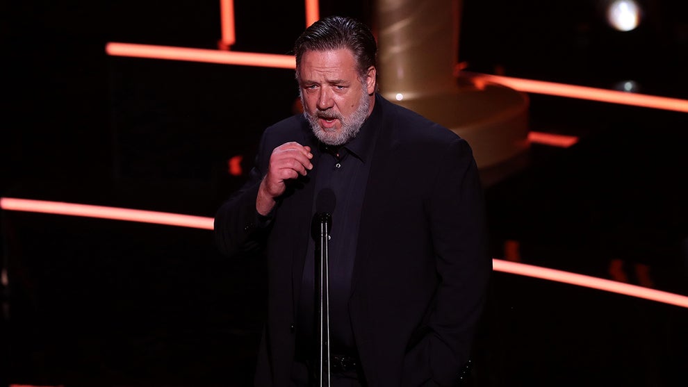Russell Crowe (Getty Images) Kraven the Hunter