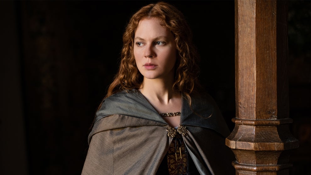 becoming elizabeth