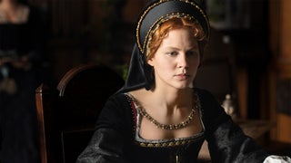‘Becoming Elizabeth’ Review: Starz’s Teen Queen Historical Drama Is Engaging Yet a Little Creepy