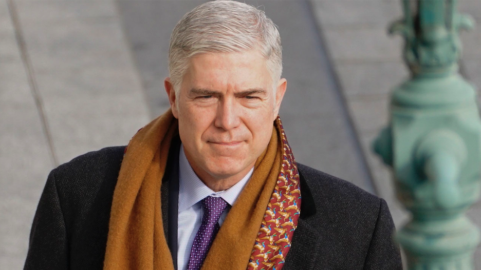 Neil Gorsuch