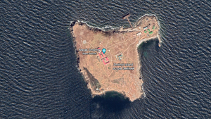 Zmiinyi Island