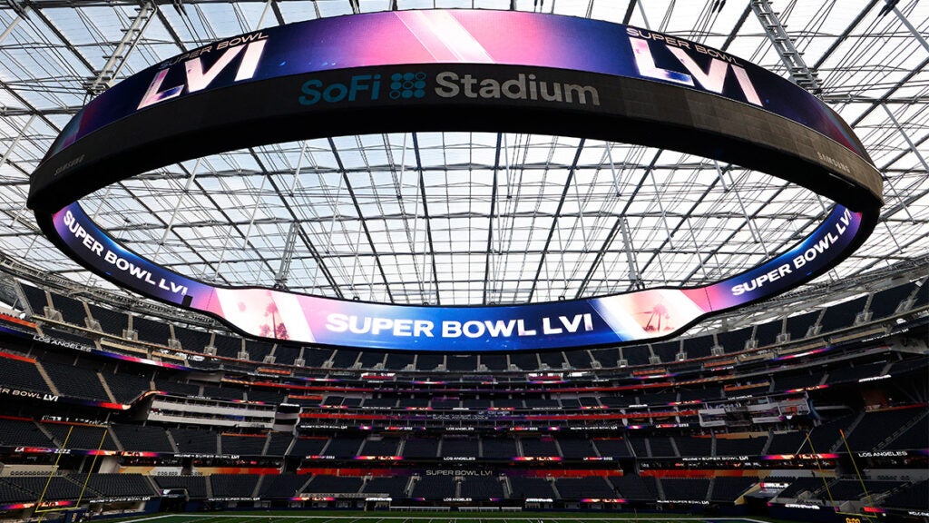 Super Bowl Security & Safety Measures Ramp up at LA�s SoFi Super Bowl Security & Safety Measures Ramp up at LA�s SoFi