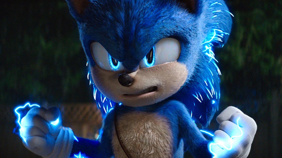 Sonic the Hedgehog 2
