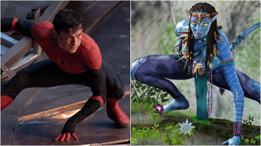 Spider-Man No Way Home Avatar