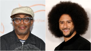 Spike Lee Colin Kaepernick