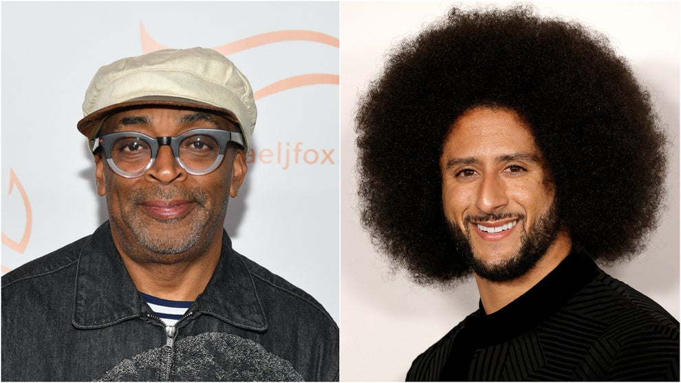 Spike Lee Colin Kaepernick