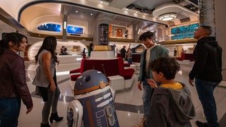 Everything You Can Do at the Star Wars: Galactic Starcruiser