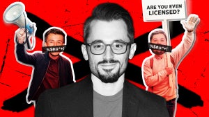 Brad Lambert Matt Ramos Kode Abdo Bosslogic Supes Brad R Lambert