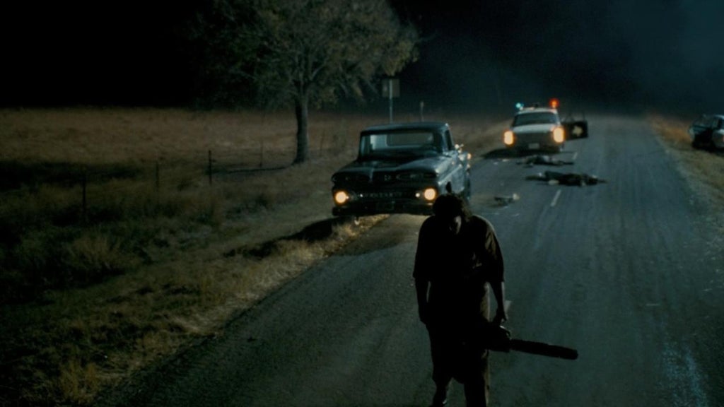 Texas Chainsaw Massacre The Beginning