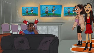 Tooning In: ‘The Afterparty’ EPs Chris Miller and Phil Lord Break Down the Animated Episode