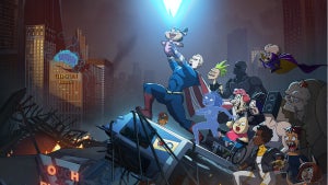 The Boys Presents Diabolical Season 1 Poster cropped