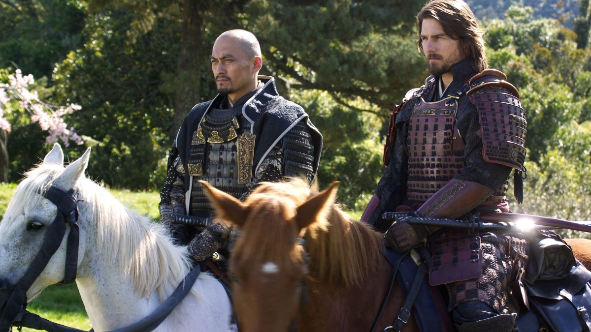 The Last Samurai The Last Samurai