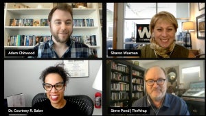 "TheWrap-Up Podcast"