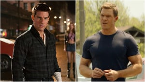 Tom Cruise Alan Ritchson Jack Reacher