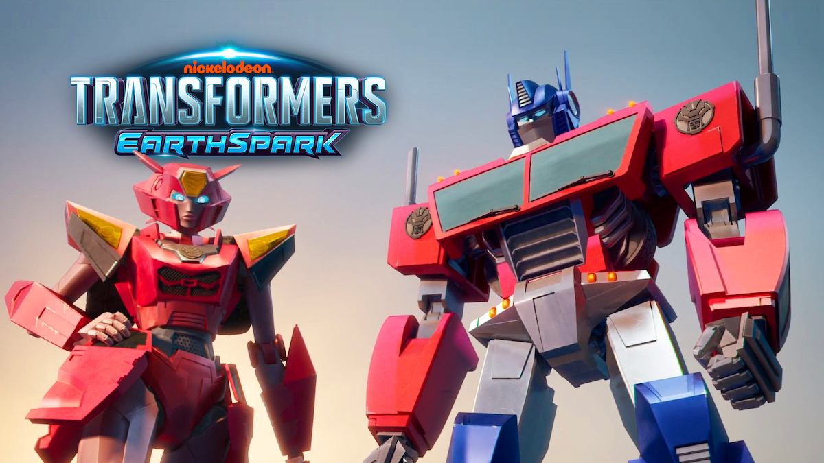 Transformers: Earthspark (TV Series 2022– ) - IMDb