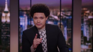 Trevor Noah