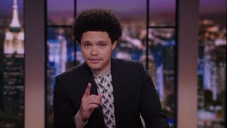 Trevor Noah Calls Joe Rogan ‘The Scariest Thing to Come Out’ of ‘Fear Factor’ (Video)