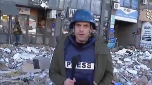 Trey Yingst Fox News Ukraine