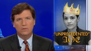 Tucker Carlson Alexandria Ocasio-Cortez