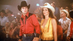 Urban Cowboy John Travolta