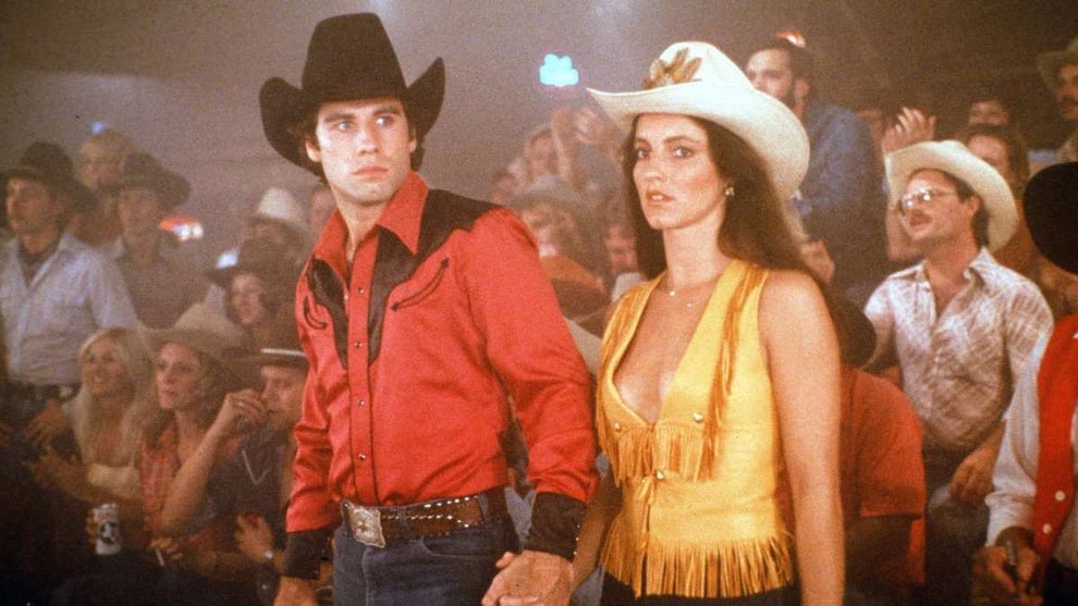 Urban Cowboy John Travolta