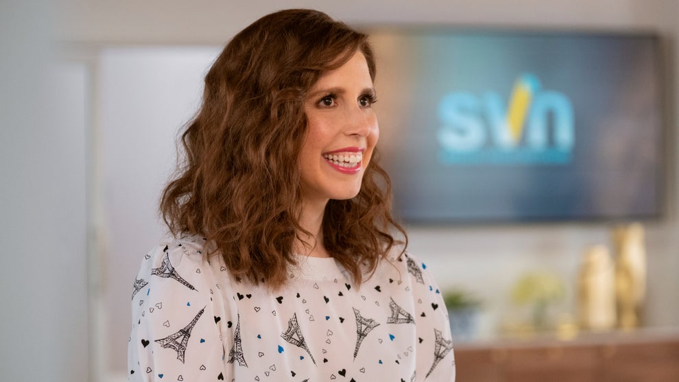 Vanessa Bayer in I Love That for You