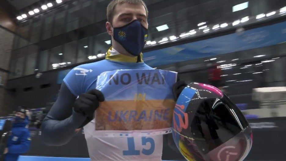 Vladyslav Heraskevych