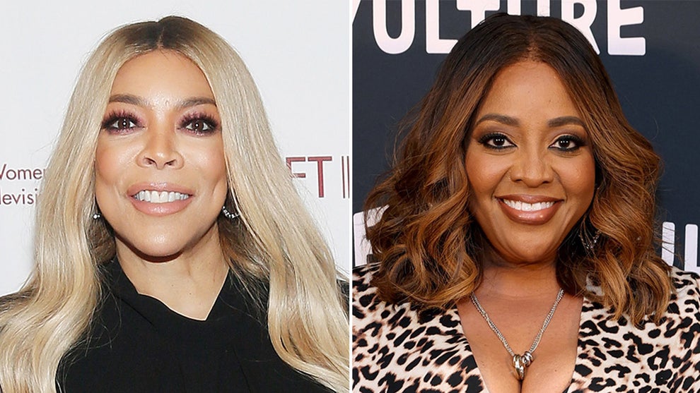 Wendy Williams and Sherri Shepherd (Credit: Getty Images)