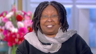 ‘The View’: Whoopi Goldberg Returns Following Suspension, Promises ‘We’re Going to Keep Having Tough Conversations’ (Video)