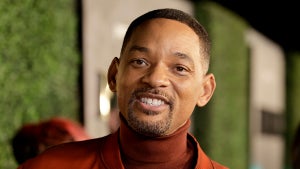 SANTA MONICA, CALIFORNIA - FEBRUARY 09: Will Smith attends Peacock's new series "BEL-AIR" premiere party and drive-thru screening experience at Barker Hangar on February 09, 2022 in Santa Monica, California. (Photo by Frazer Harrison/Getty Images)
