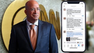 Jeff Zucker’s Complicated CNN Legacy: Leaked Insider Texts Say He ‘Destroyed’ the Network