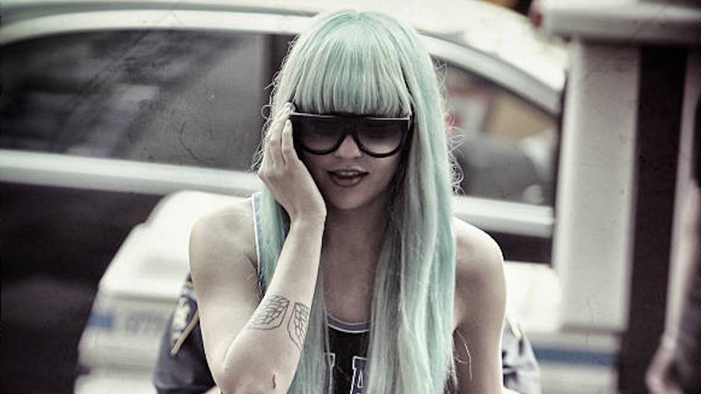 Amanda Bynes