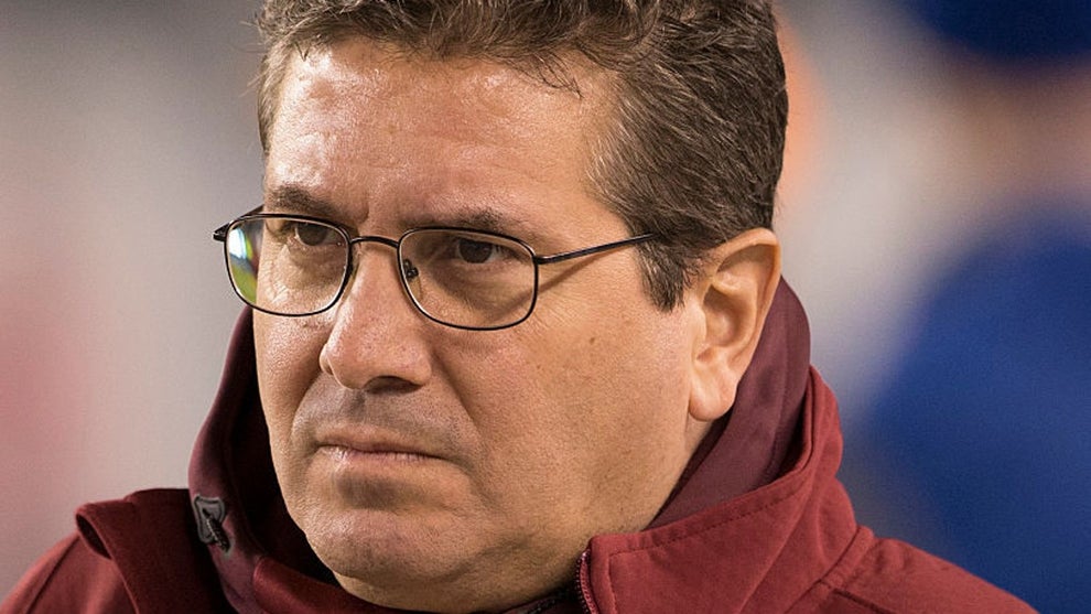 dan snyder washington