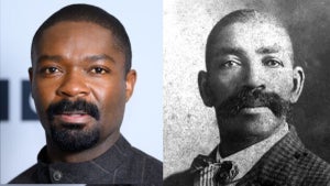 David Oyelowo, Bass Reeves