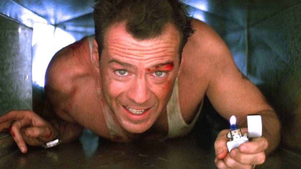 Die Hard Bruce Willis
