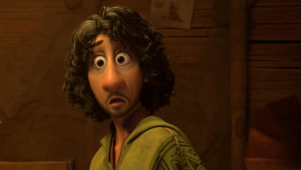Encanto animation Oscars