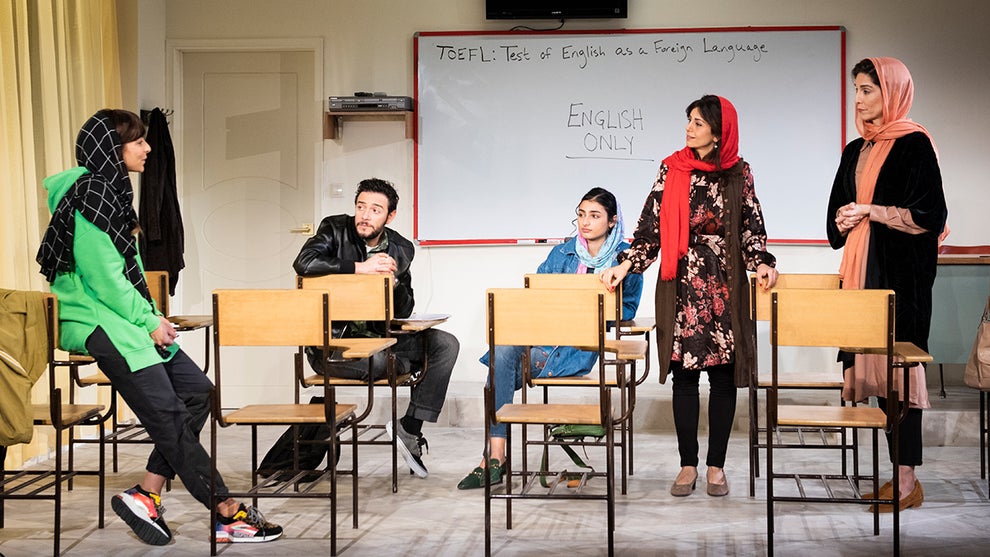 english theater reviews