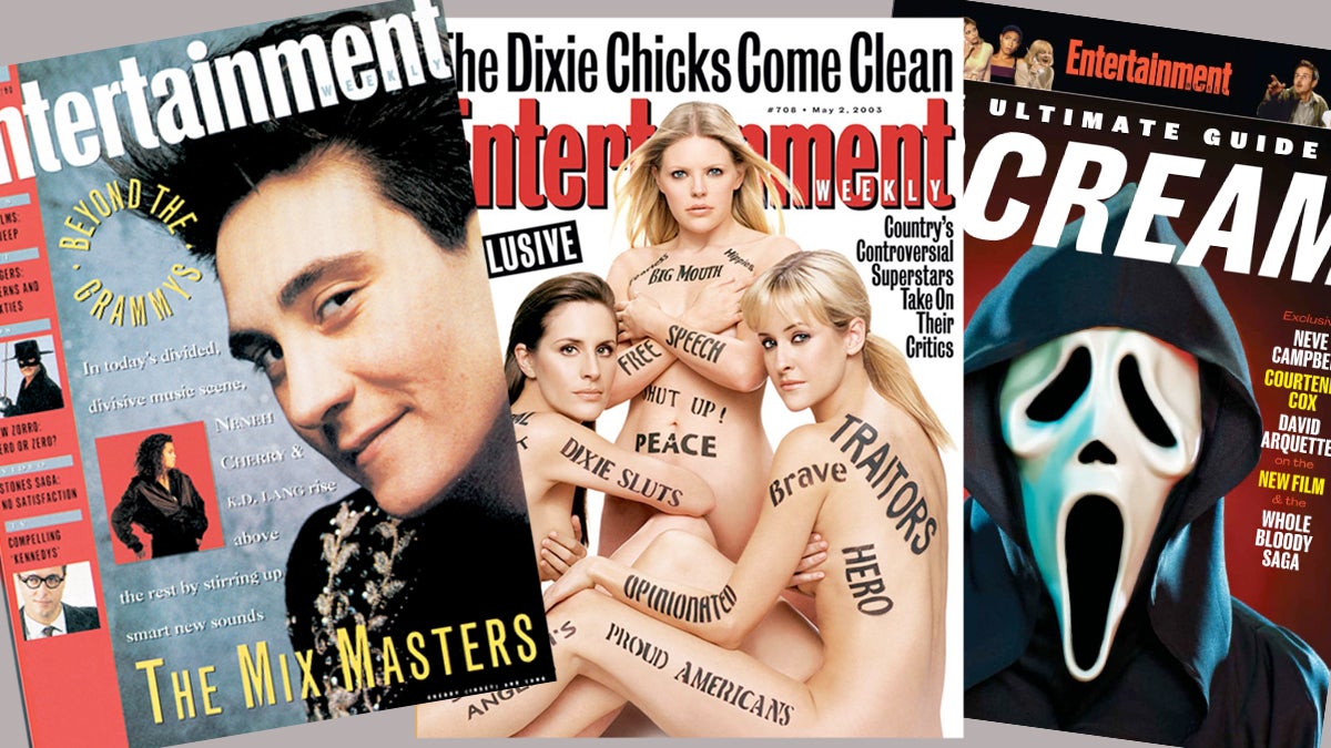RIP Entertainment Weekly (1990-2022): eine Wertschätzung