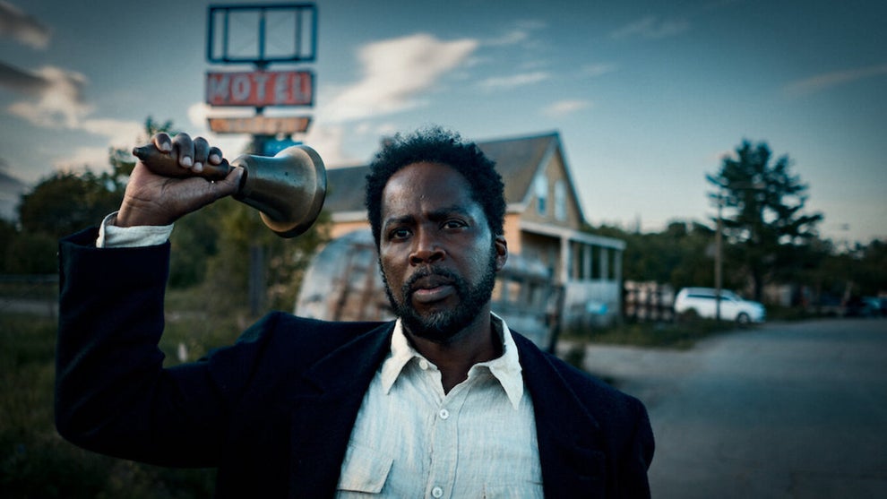 From, Harold Perrineau